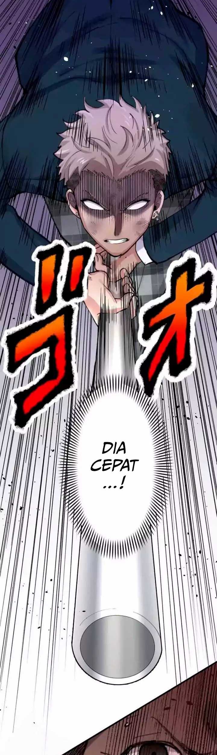 Yakuza Cleaner Chapter 18 Gambar 45
