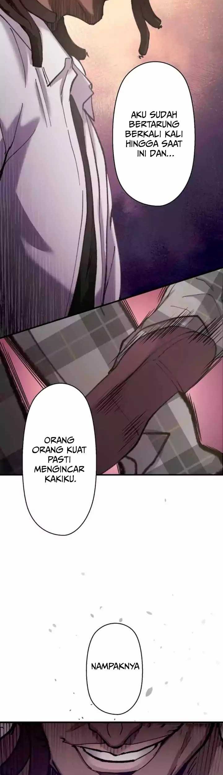 Yakuza Cleaner Chapter 17 Gambar 61