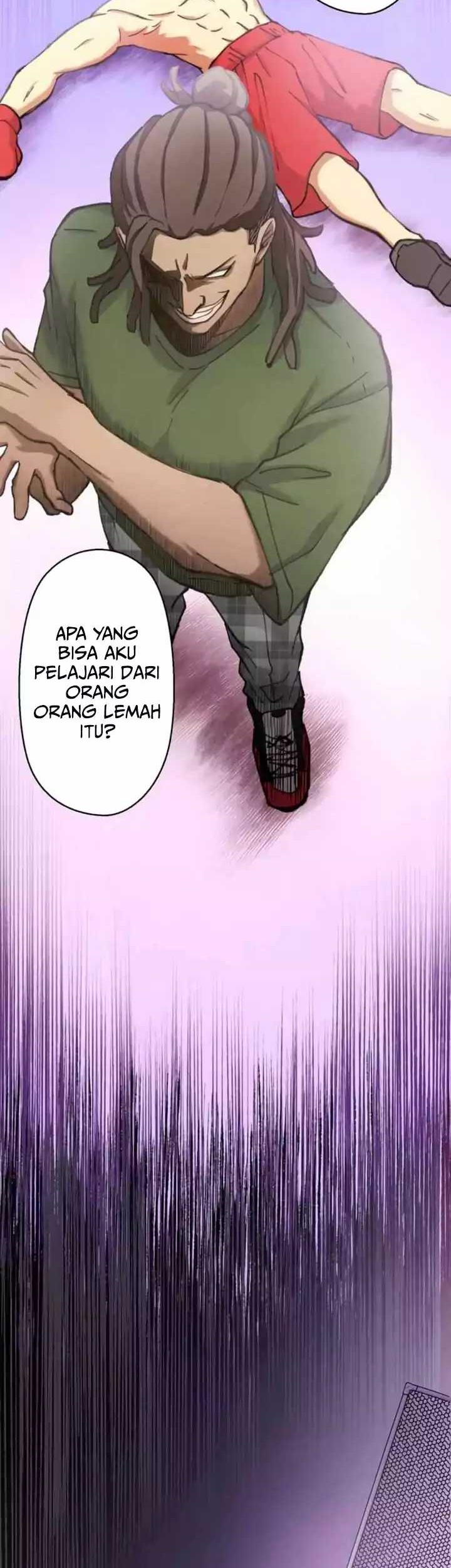 Yakuza Cleaner Chapter 17 Gambar 65