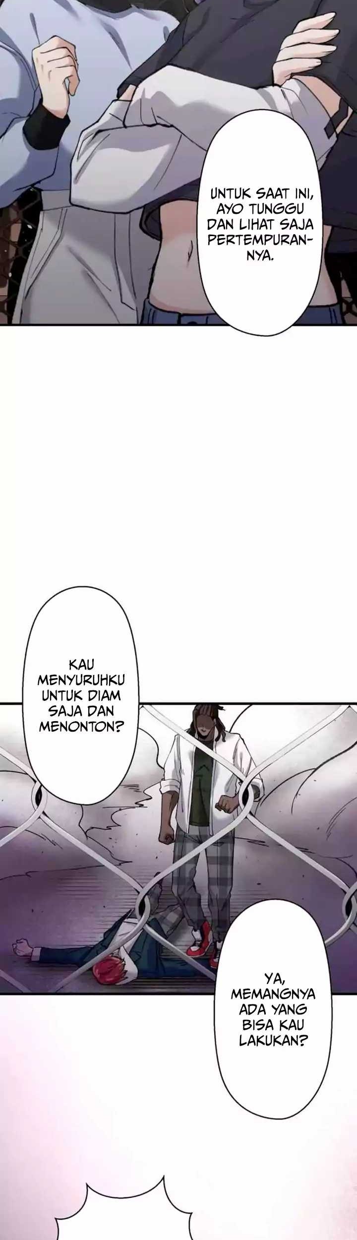 Yakuza Cleaner Chapter 17 Gambar 72