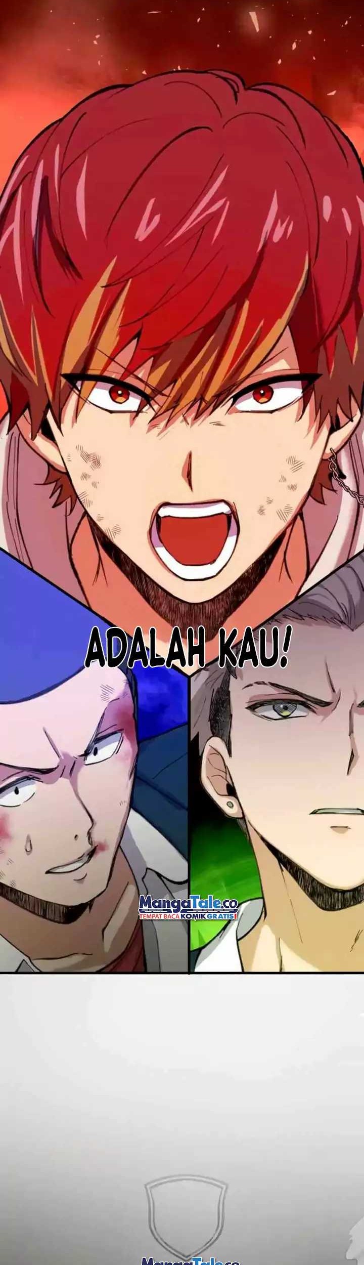 Yakuza Cleaner Chapter 17 Gambar 3