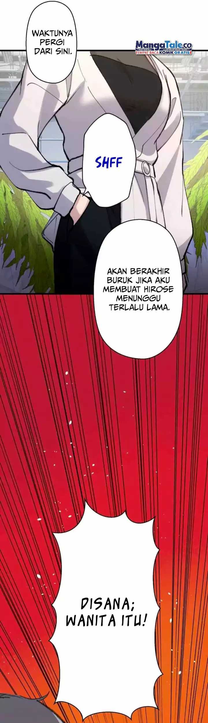 Yakuza Cleaner Chapter 17 Gambar 26