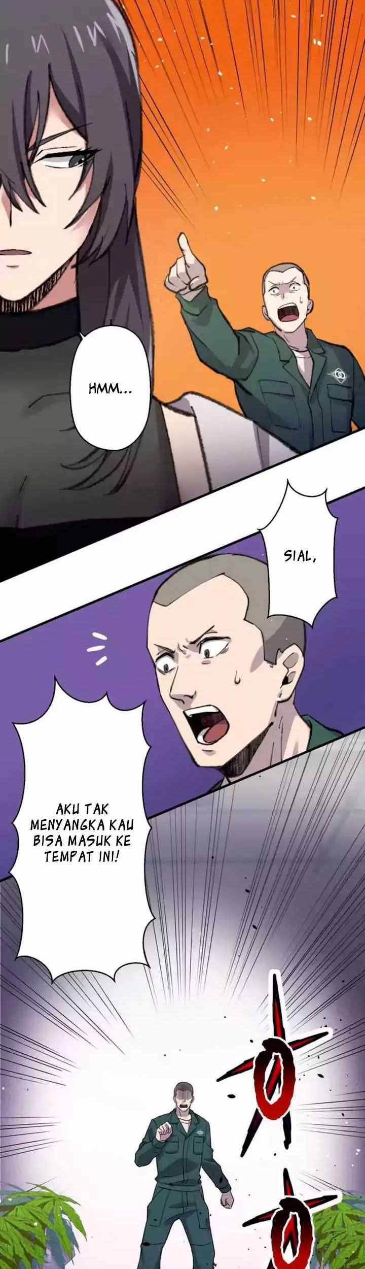 Yakuza Cleaner Chapter 17 Gambar 27
