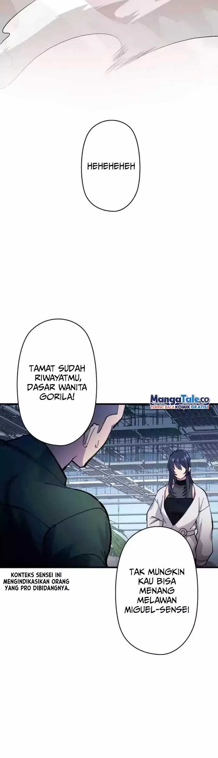 Yakuza Cleaner Chapter 17 Gambar 38