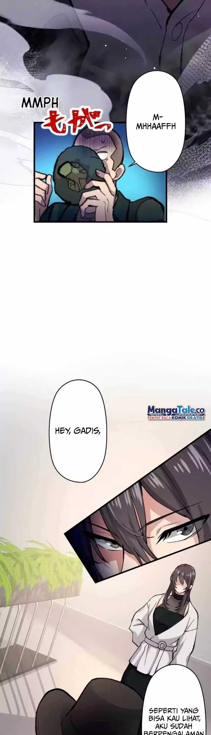 Yakuza Cleaner Chapter 17 Gambar 43