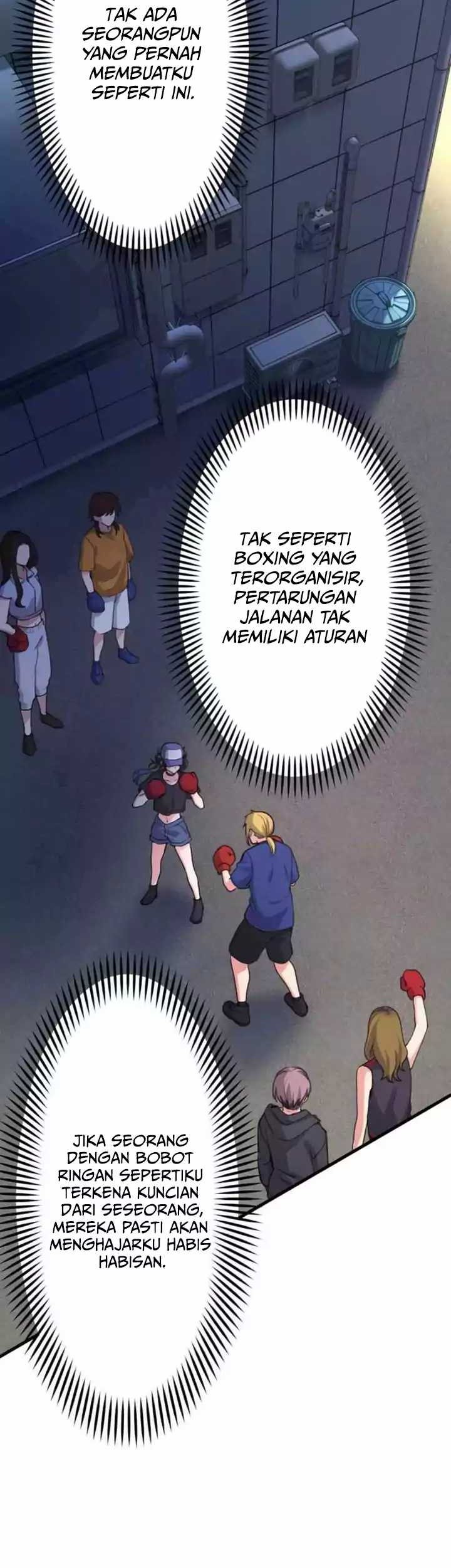 Yakuza Cleaner Chapter 16 Gambar 51