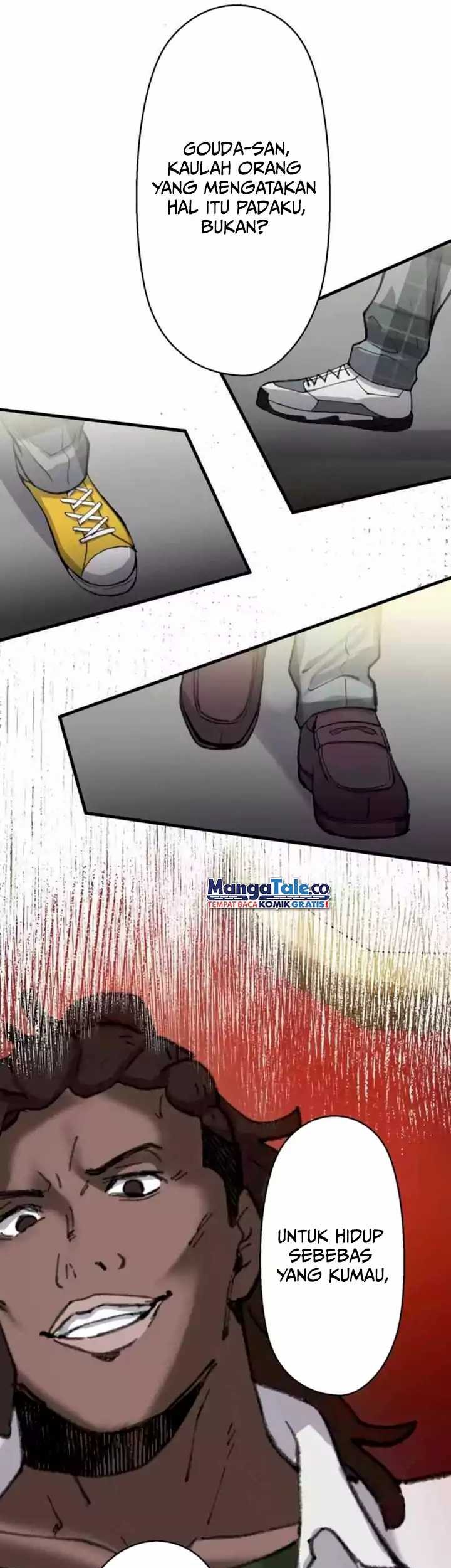 Yakuza Cleaner Chapter 16 Gambar 84