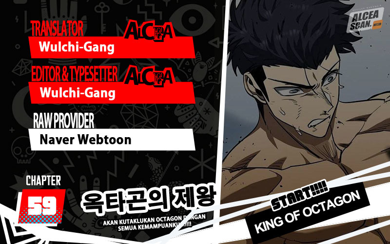 King MMA Chapter 59 1