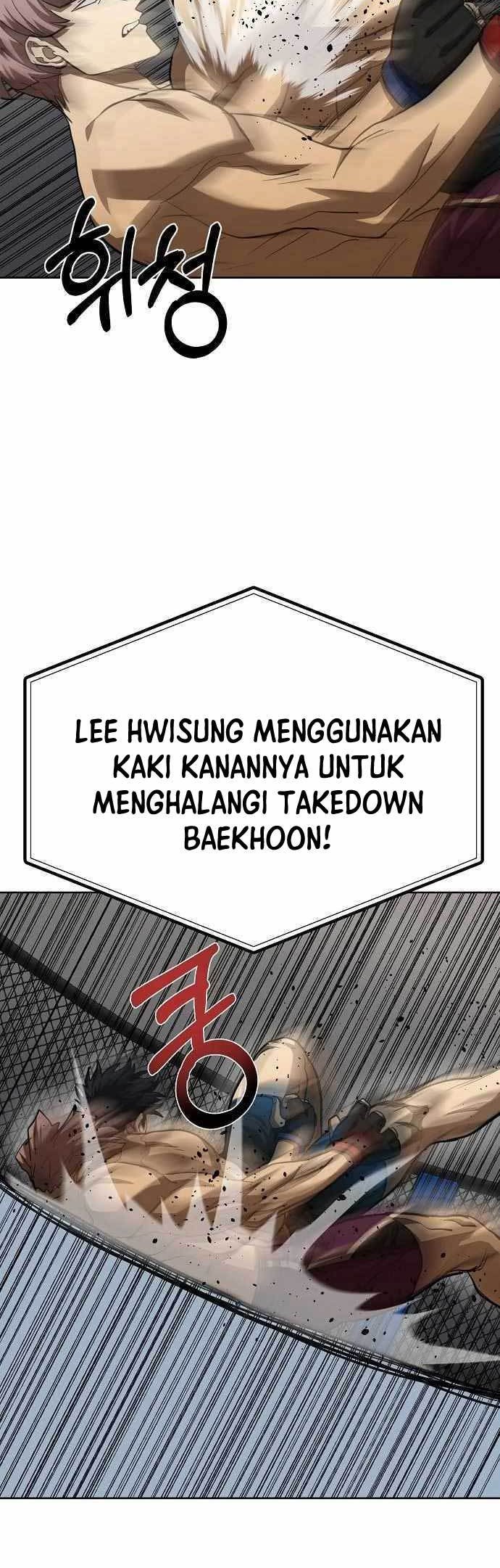 King MMA Chapter 59 Gambar 16