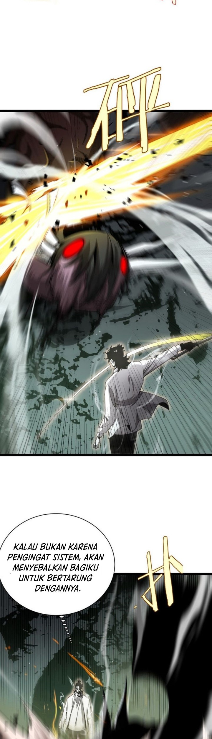 World’s Apocalypse Online Chapter 237 Gambar 22