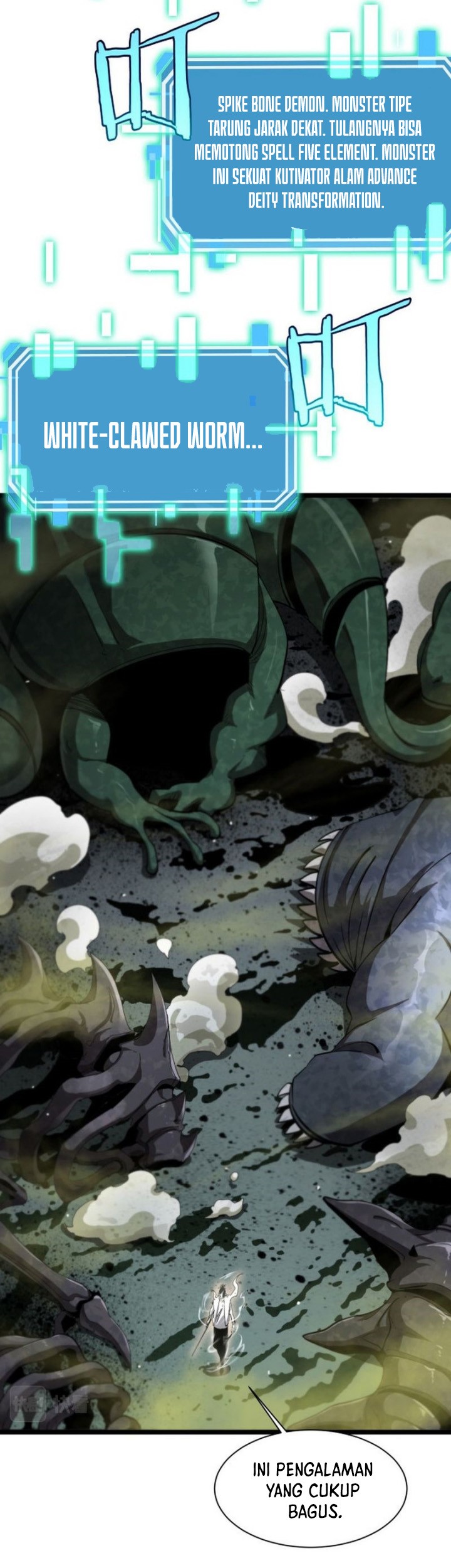 World’s Apocalypse Online Chapter 237 Gambar 24