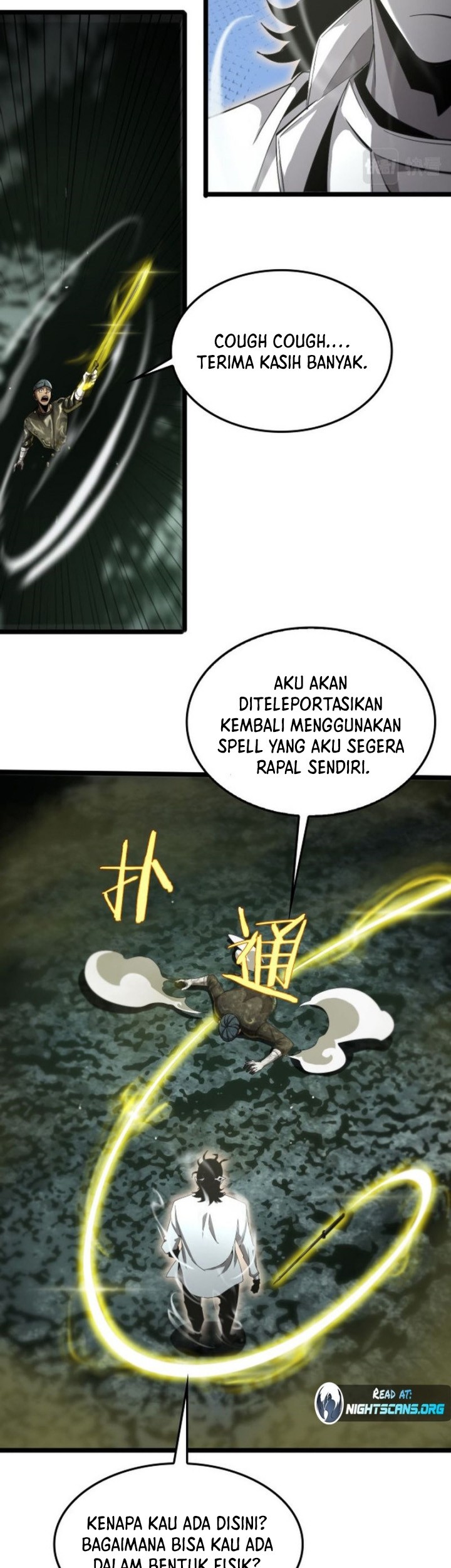 World’s Apocalypse Online Chapter 237 Gambar 28