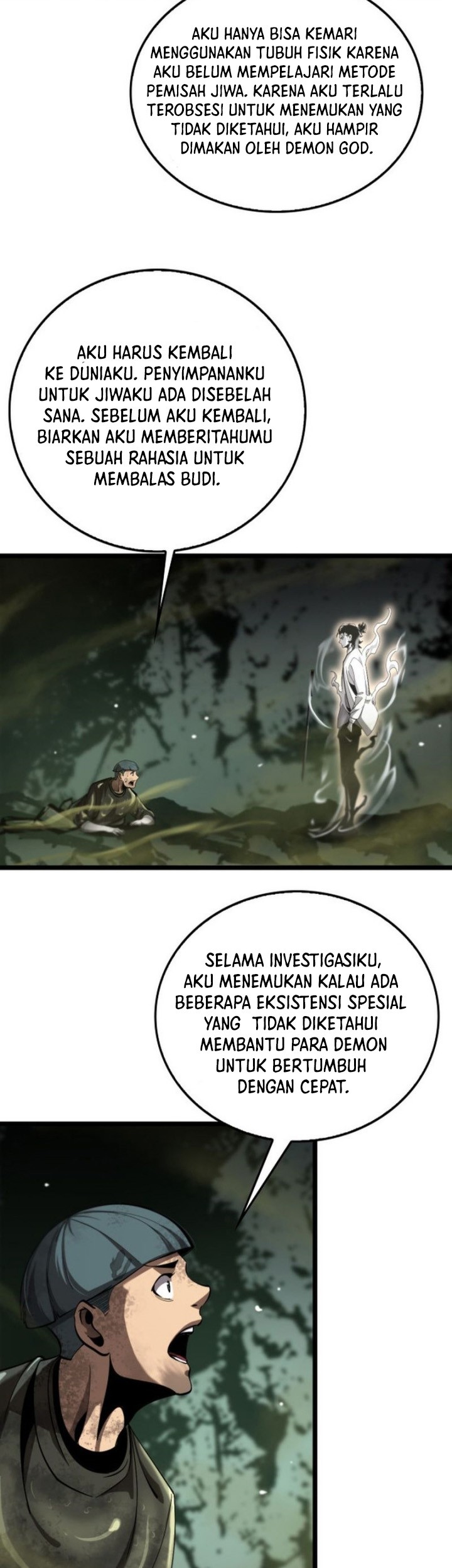 World’s Apocalypse Online Chapter 237 Gambar 30