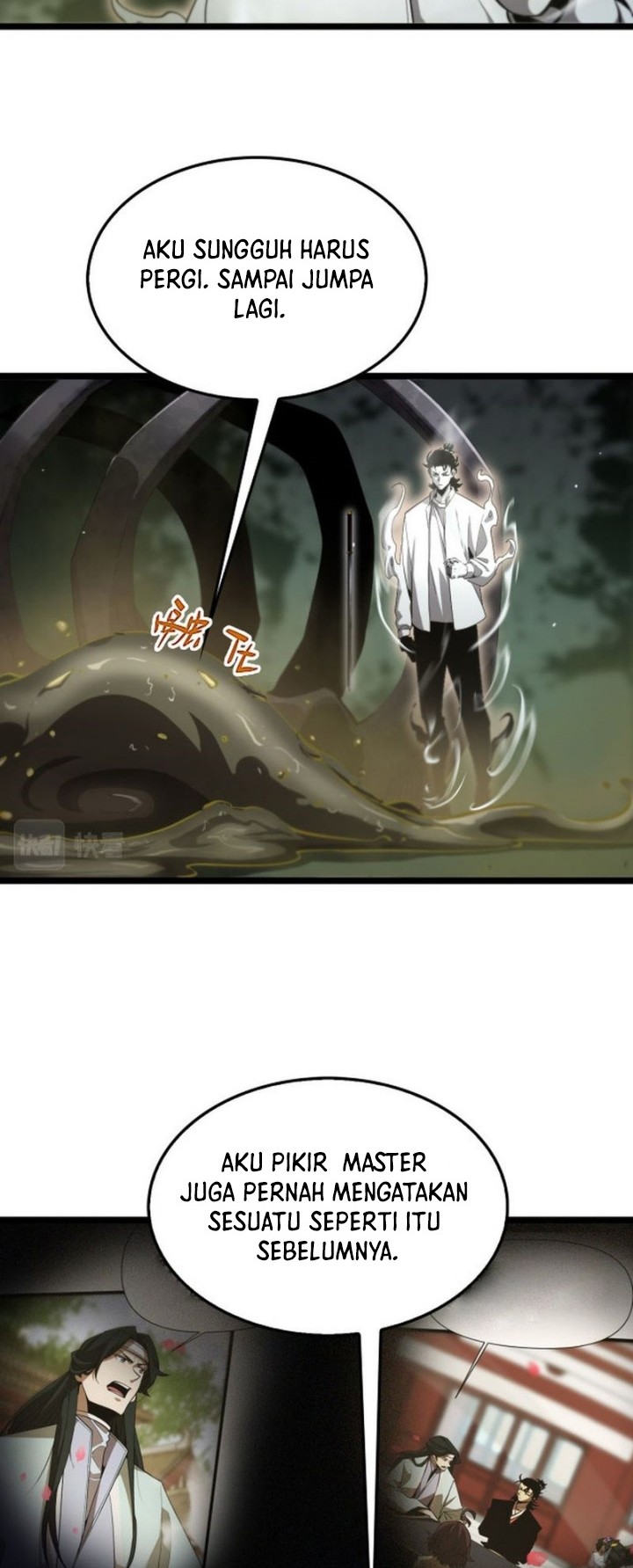 World’s Apocalypse Online Chapter 237 Gambar 33