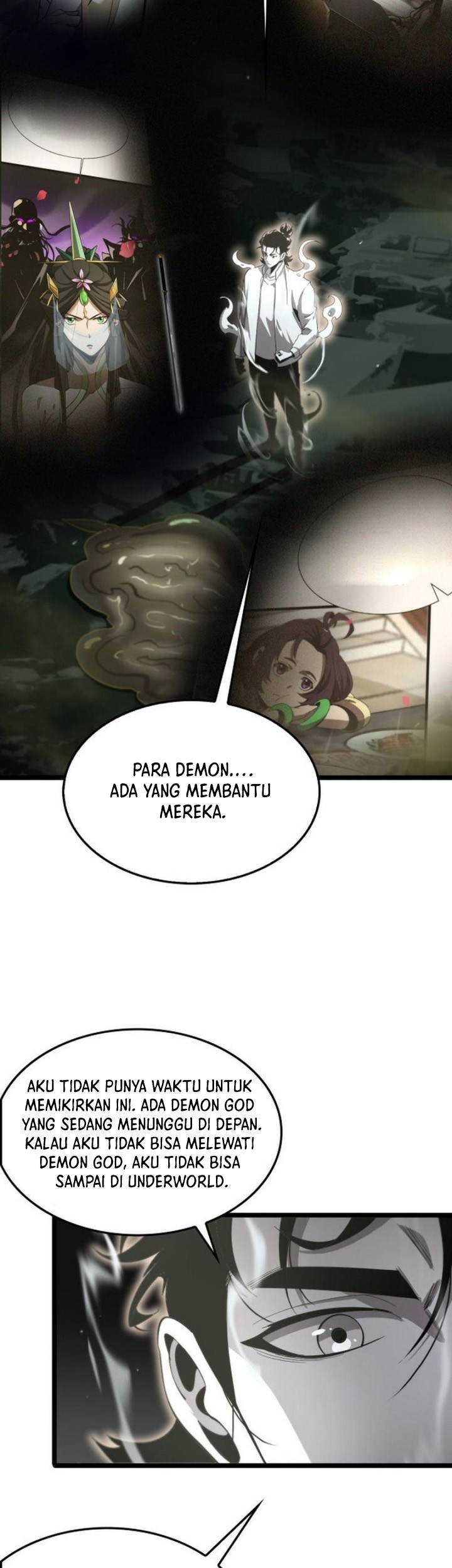 World’s Apocalypse Online Chapter 237 Gambar 34