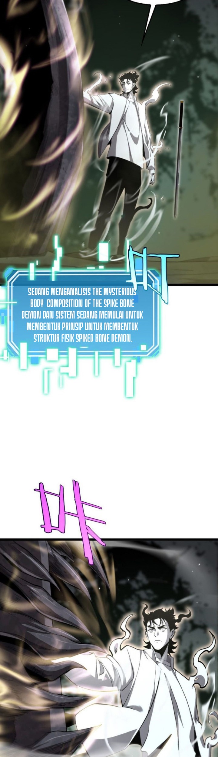 World’s Apocalypse Online Chapter 237 Gambar 36