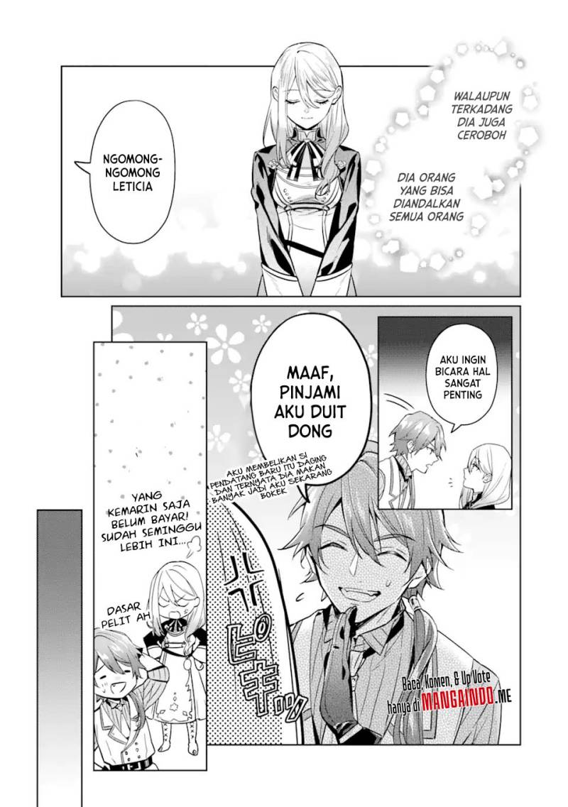 Black Madougushi Guild wo Tsuihousareta Watashi, Oukyuu Majutsushi to shite Hirowareru Chapter 09 Gambar 14