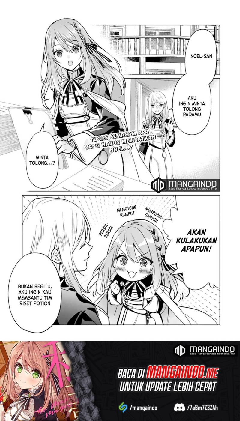 Baca  Black Madougushi Guild wo Tsuihousareta Watashi, Oukyuu Majutsushi to shite Hirowareru Chapter 09 Gambar 2