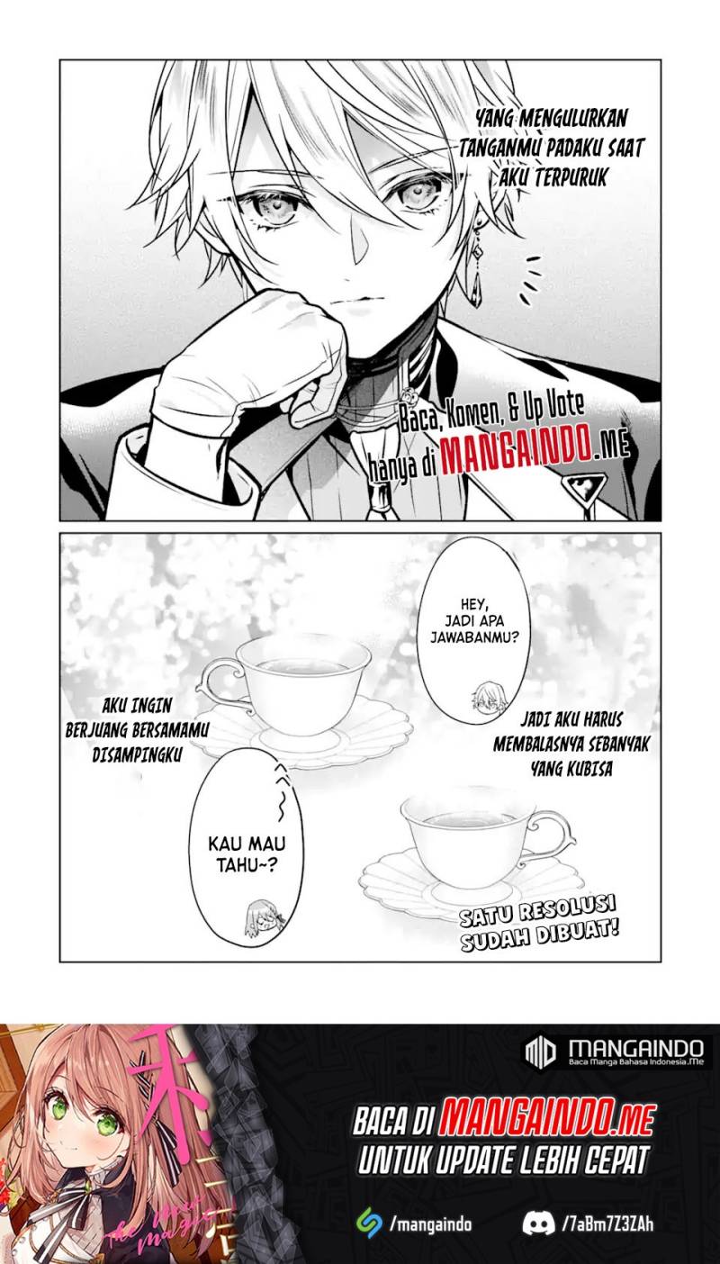 Black Madougushi Guild wo Tsuihousareta Watashi, Oukyuu Majutsushi to shite Hirowareru Chapter 09 Gambar 27