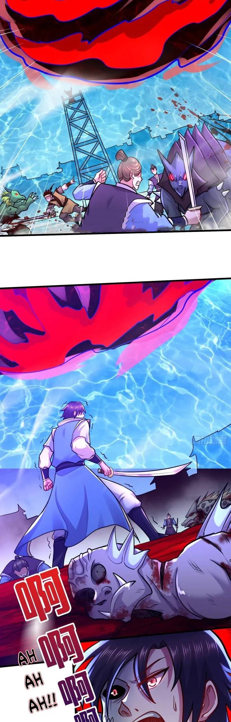 Son in Law Does Cheap Cultivation Chapter 222 Gambar 3