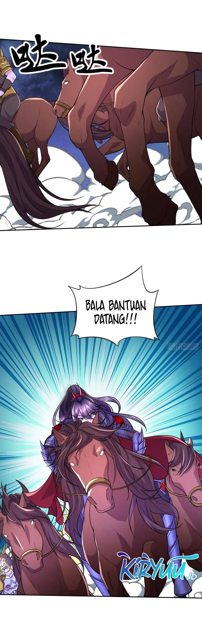 Son in Law Does Cheap Cultivation Chapter 222 Gambar 19