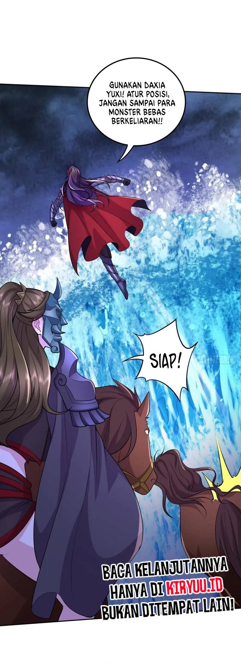 Son in Law Does Cheap Cultivation Chapter 222 Gambar 20