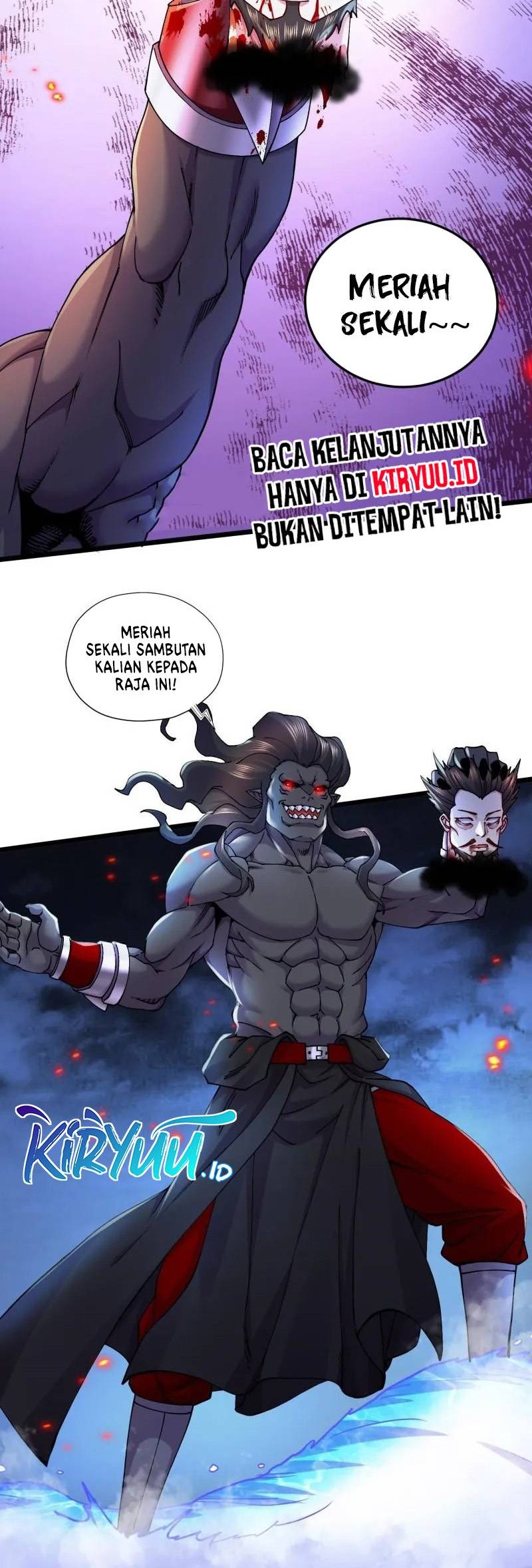 Son in Law Does Cheap Cultivation Chapter 222 Gambar 28