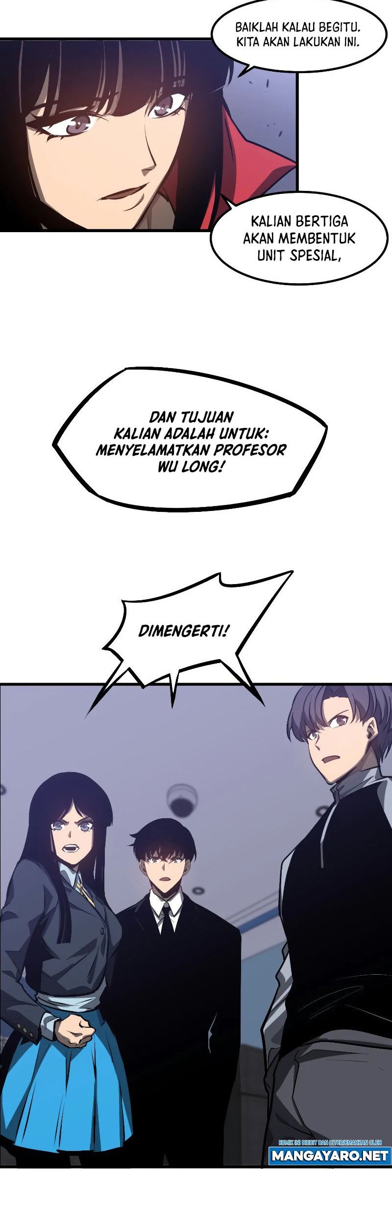 Super Evolution Chapter 103 Gambar 9