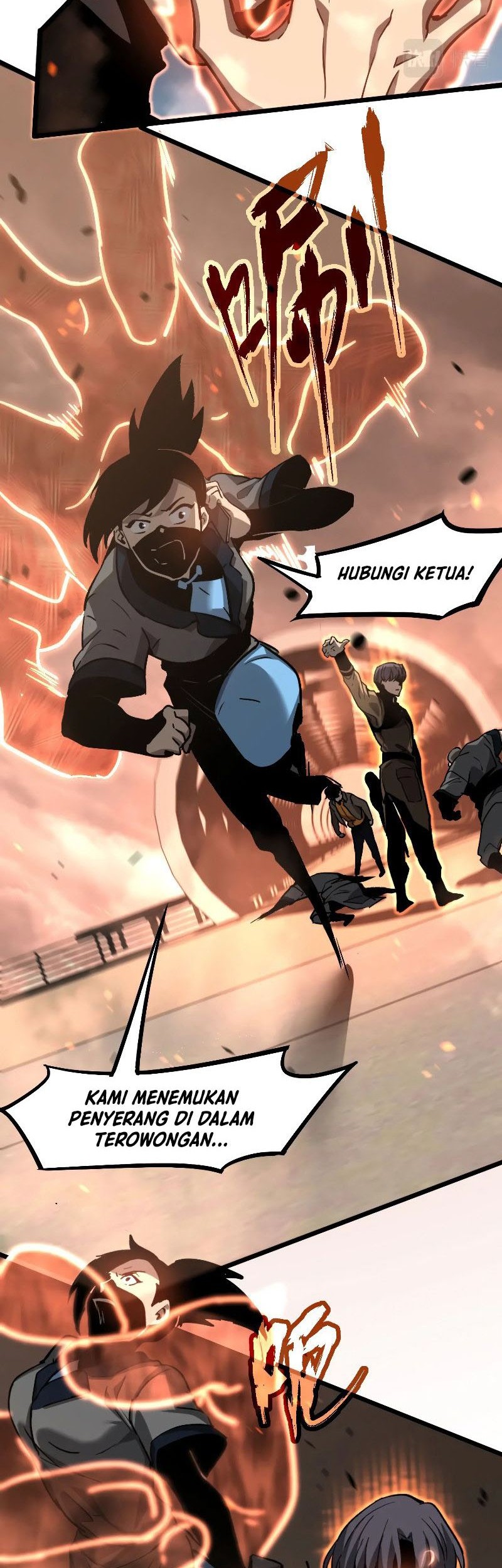 Super Evolution Chapter 103 Gambar 23