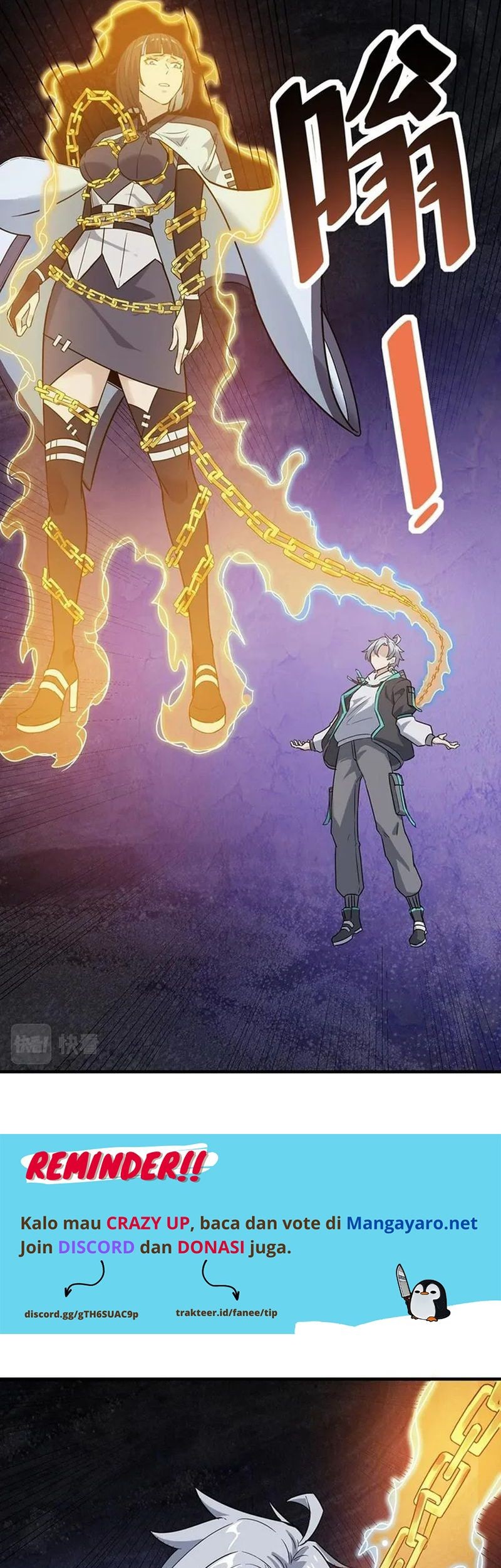 Beast Tamer: It All Starts With Mythical Rank Talent Chapter 18 Gambar 34