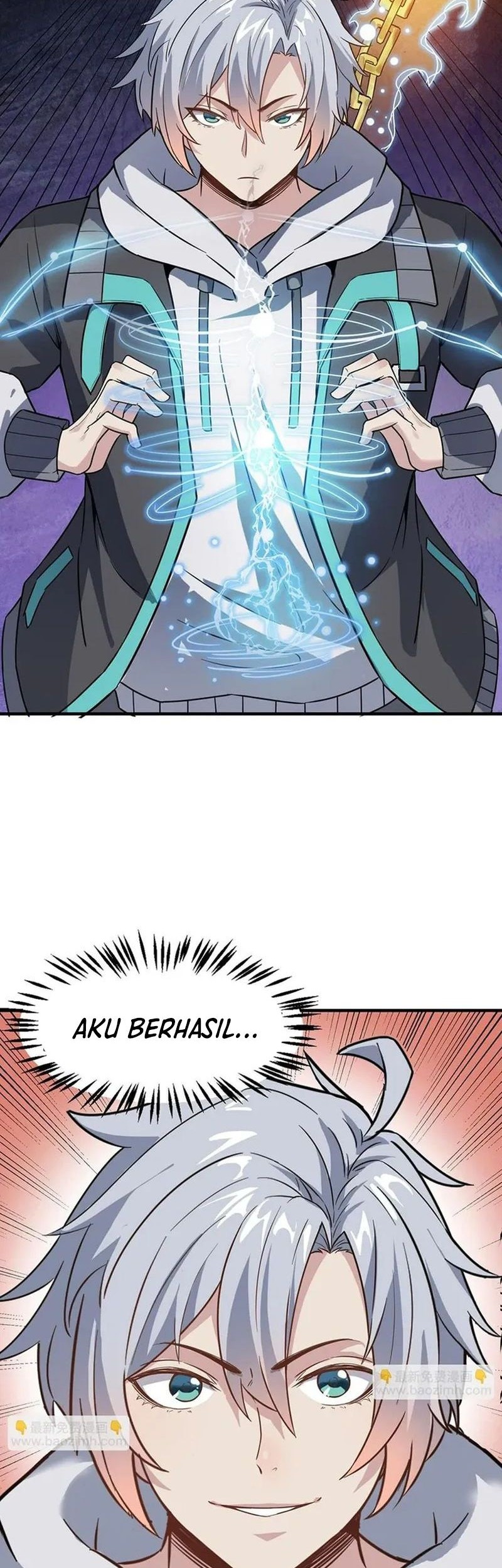 Beast Tamer: It All Starts With Mythical Rank Talent Chapter 18 Gambar 35