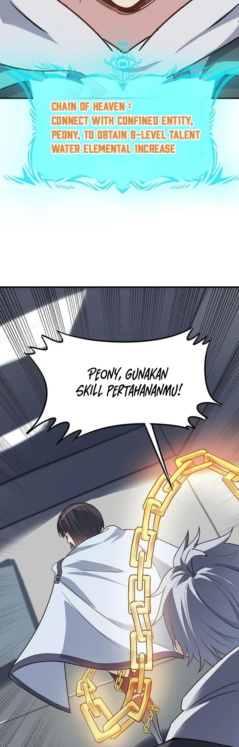 Beast Tamer: It All Starts With Mythical Rank Talent Chapter 18 Gambar 36