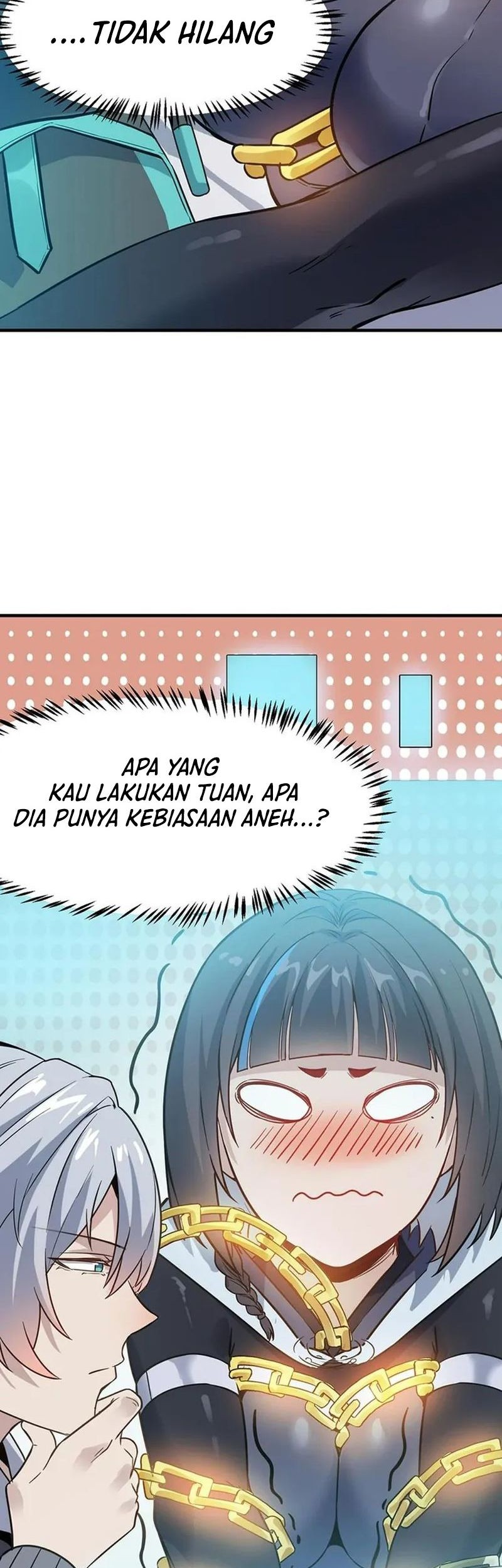 Beast Tamer: It All Starts With Mythical Rank Talent Chapter 18 Gambar 40