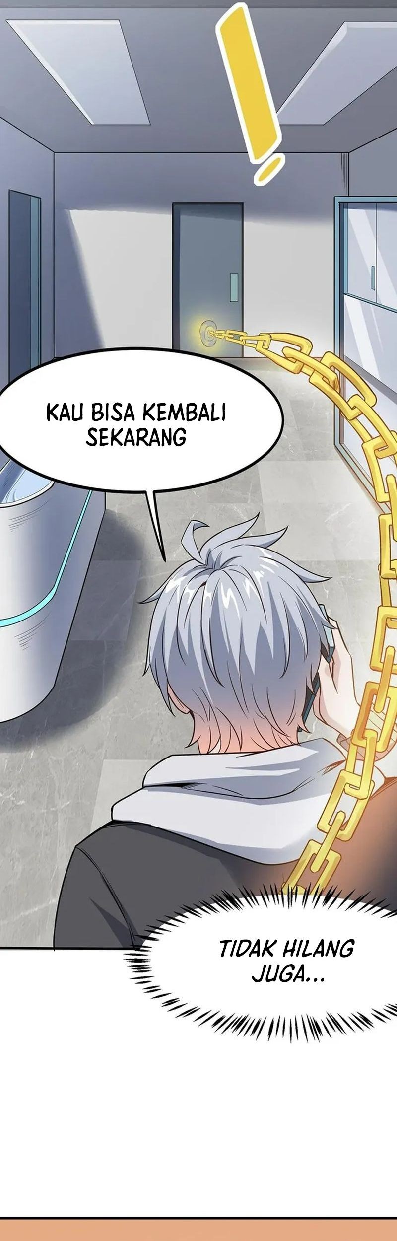 Beast Tamer: It All Starts With Mythical Rank Talent Chapter 18 Gambar 46