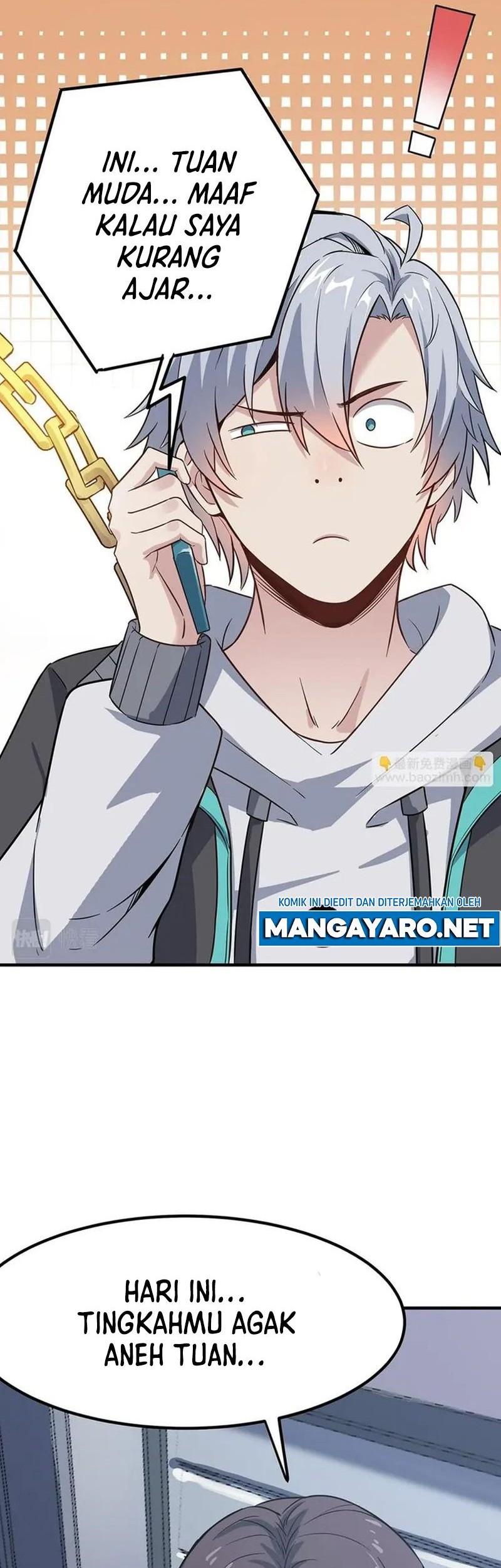 Beast Tamer: It All Starts With Mythical Rank Talent Chapter 18 Gambar 47
