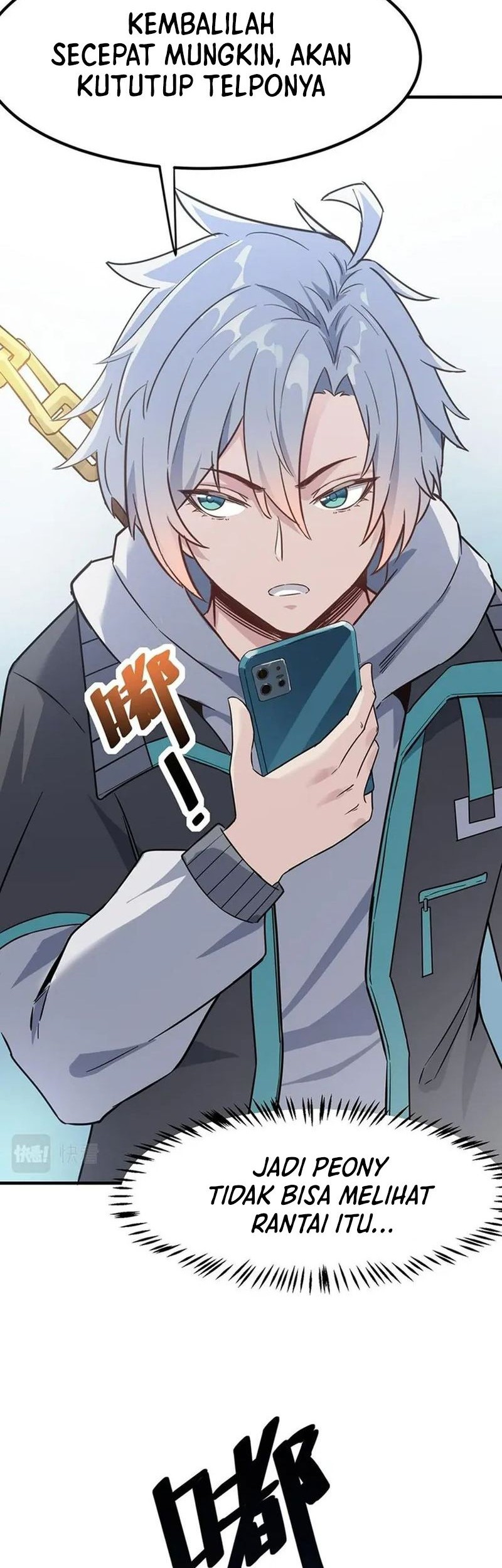 Beast Tamer: It All Starts With Mythical Rank Talent Chapter 18 Gambar 51
