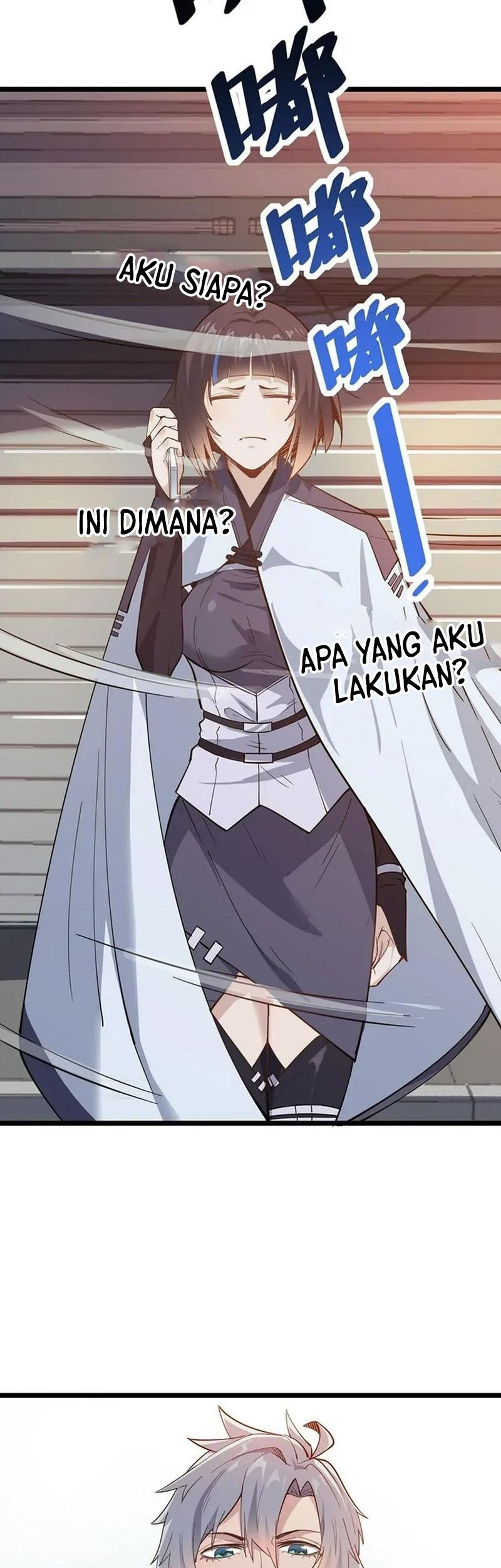Beast Tamer: It All Starts With Mythical Rank Talent Chapter 18 Gambar 52