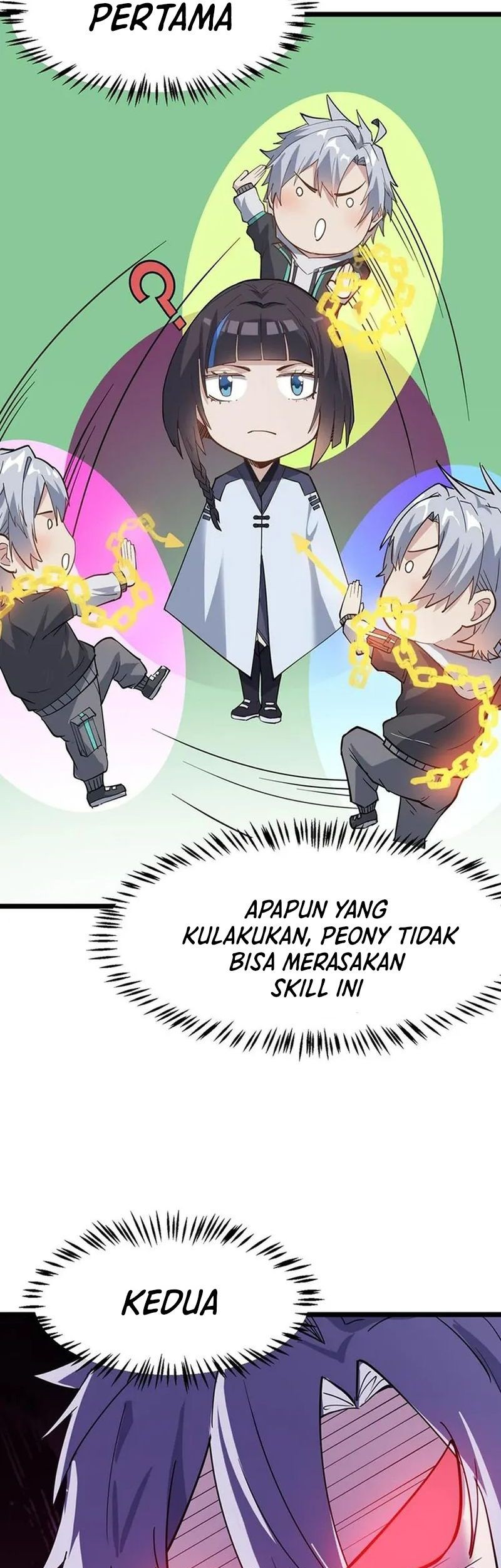 Beast Tamer: It All Starts With Mythical Rank Talent Chapter 18 Gambar 54