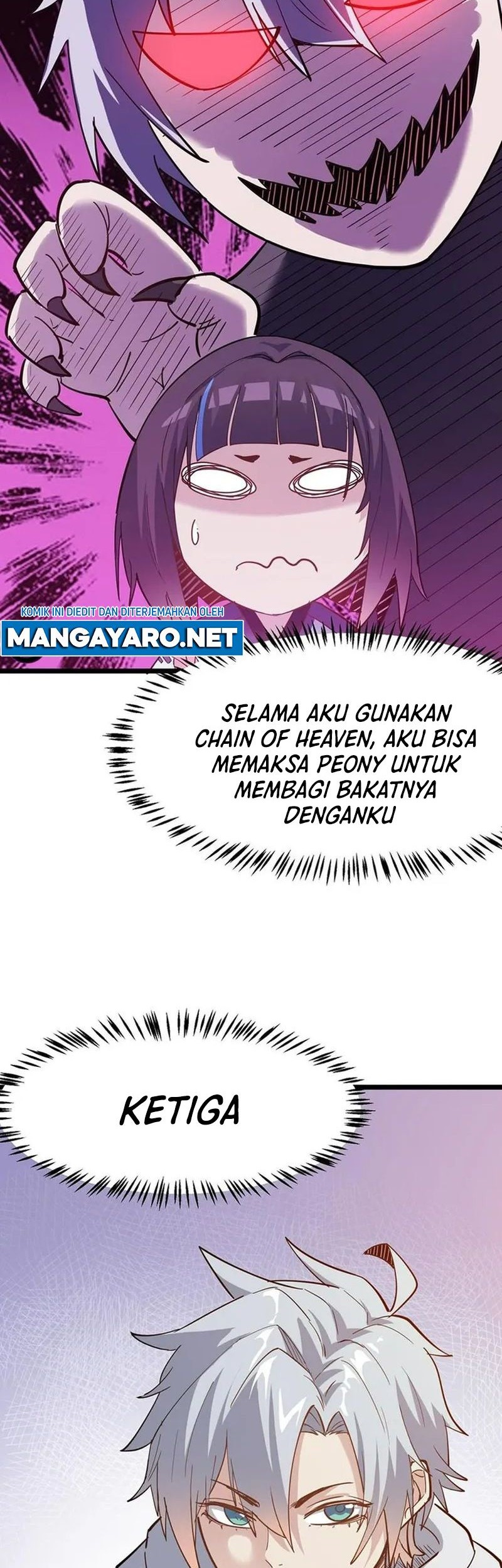 Beast Tamer: It All Starts With Mythical Rank Talent Chapter 18 Gambar 55