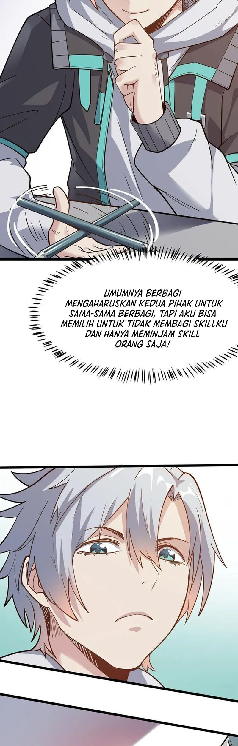 Beast Tamer: It All Starts With Mythical Rank Talent Chapter 18 Gambar 56