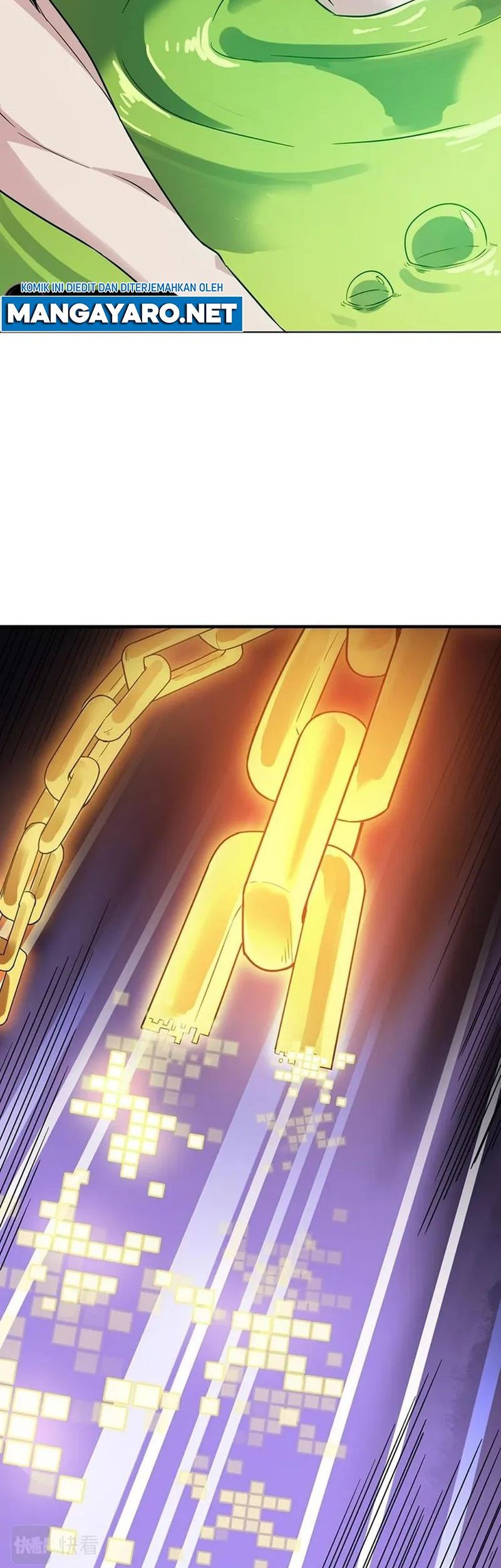 Beast Tamer: It All Starts With Mythical Rank Talent Chapter 18 Gambar 4