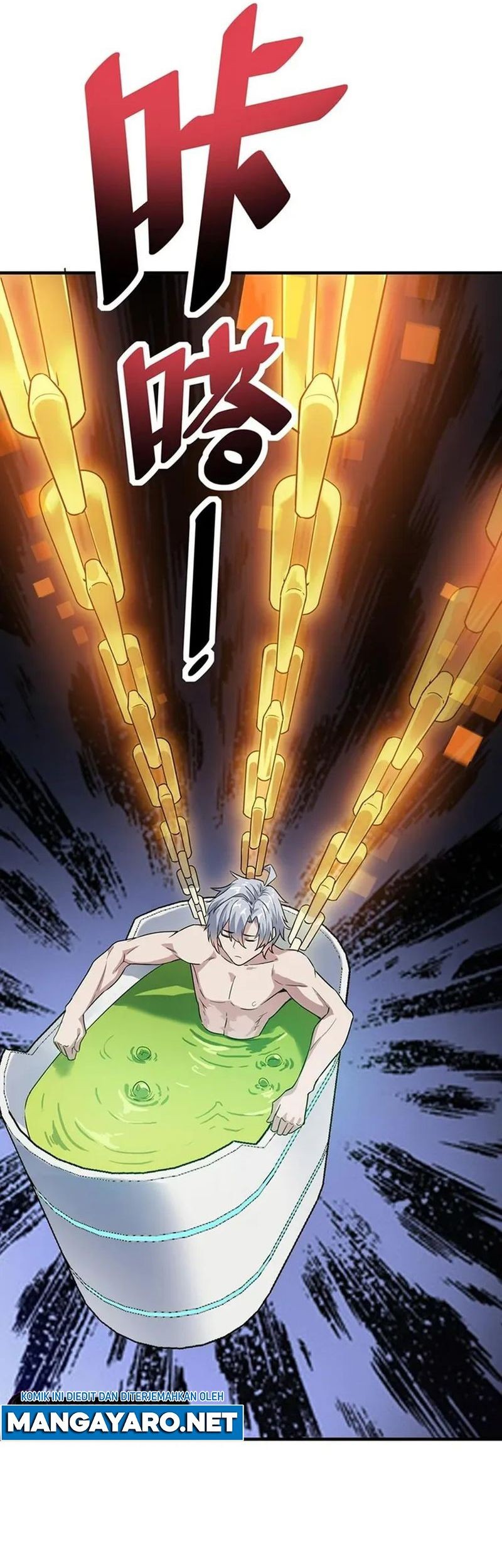 Beast Tamer: It All Starts With Mythical Rank Talent Chapter 18 Gambar 6