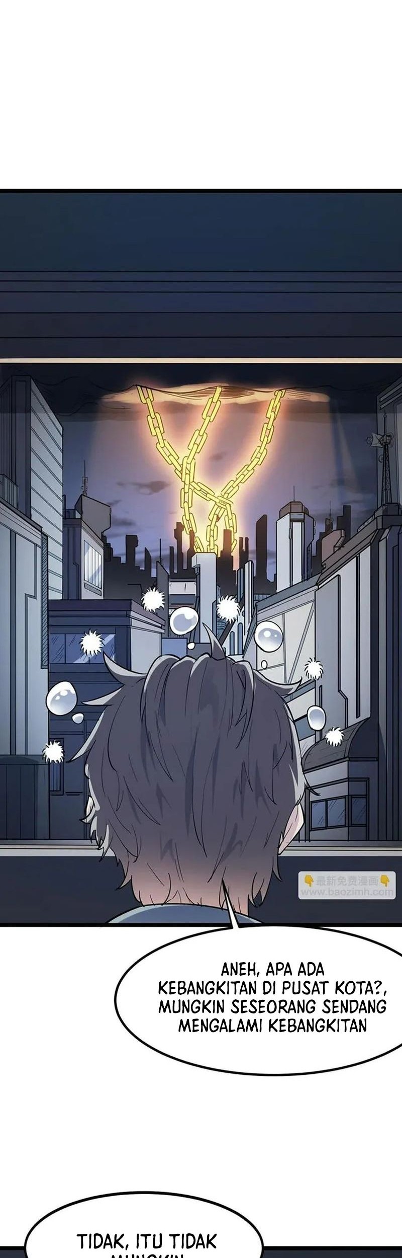 Beast Tamer: It All Starts With Mythical Rank Talent Chapter 18 Gambar 11