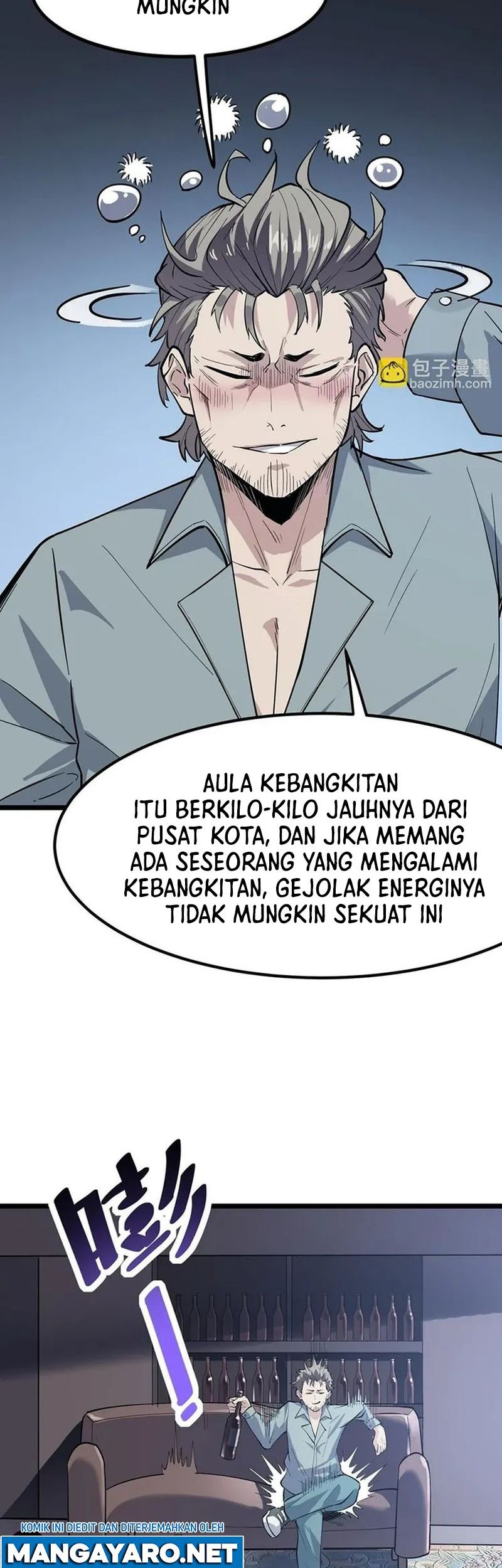 Beast Tamer: It All Starts With Mythical Rank Talent Chapter 18 Gambar 12
