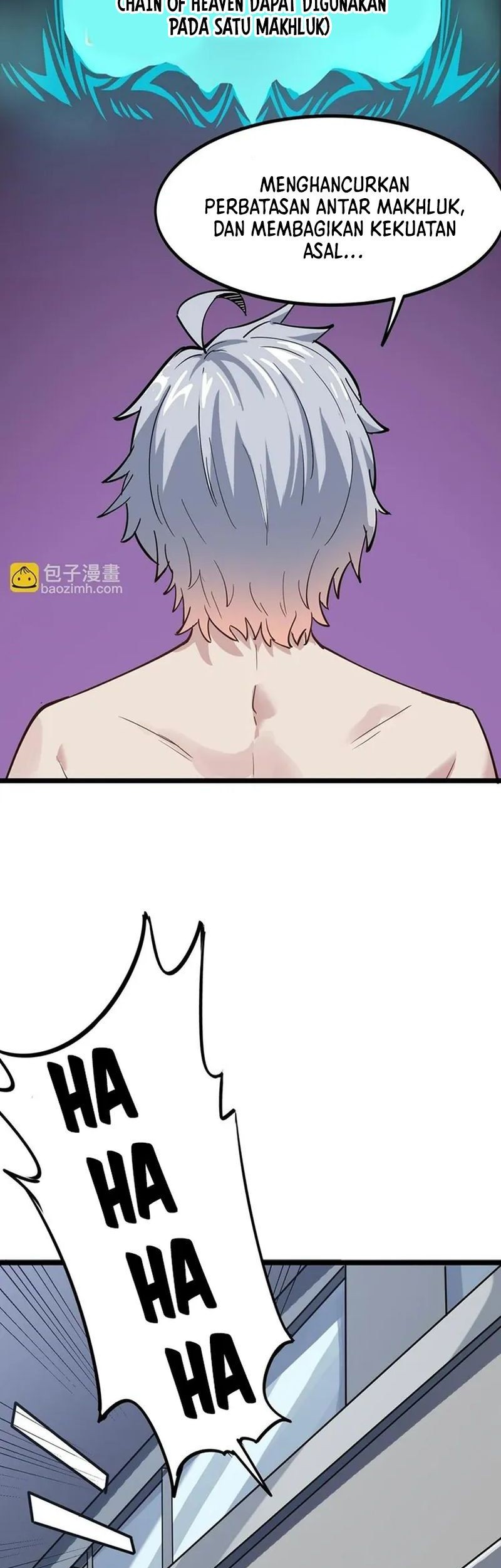 Beast Tamer: It All Starts With Mythical Rank Talent Chapter 18 Gambar 20