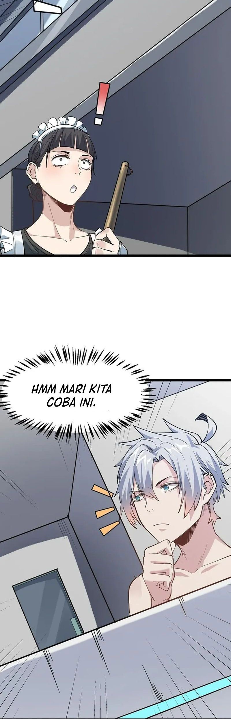 Beast Tamer: It All Starts With Mythical Rank Talent Chapter 18 Gambar 21