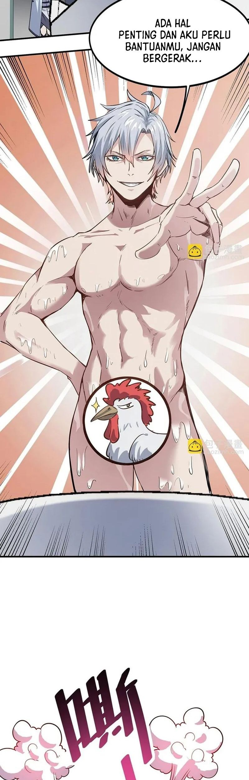 Beast Tamer: It All Starts With Mythical Rank Talent Chapter 18 Gambar 24