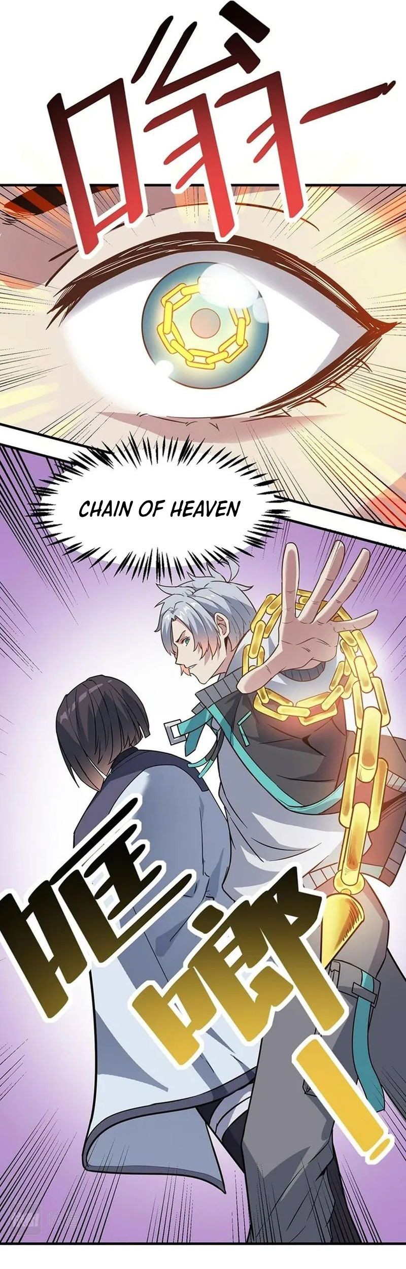 Beast Tamer: It All Starts With Mythical Rank Talent Chapter 18 Gambar 30