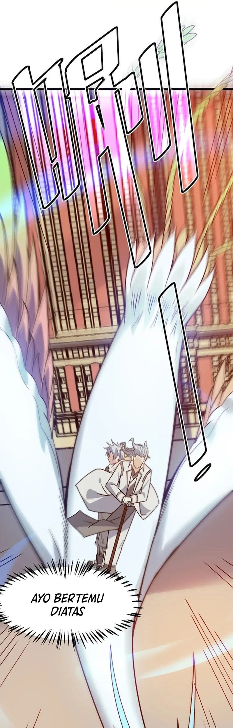 Beast Tamer: It All Starts With Mythical Rank Talent Chapter 17 Gambar 34