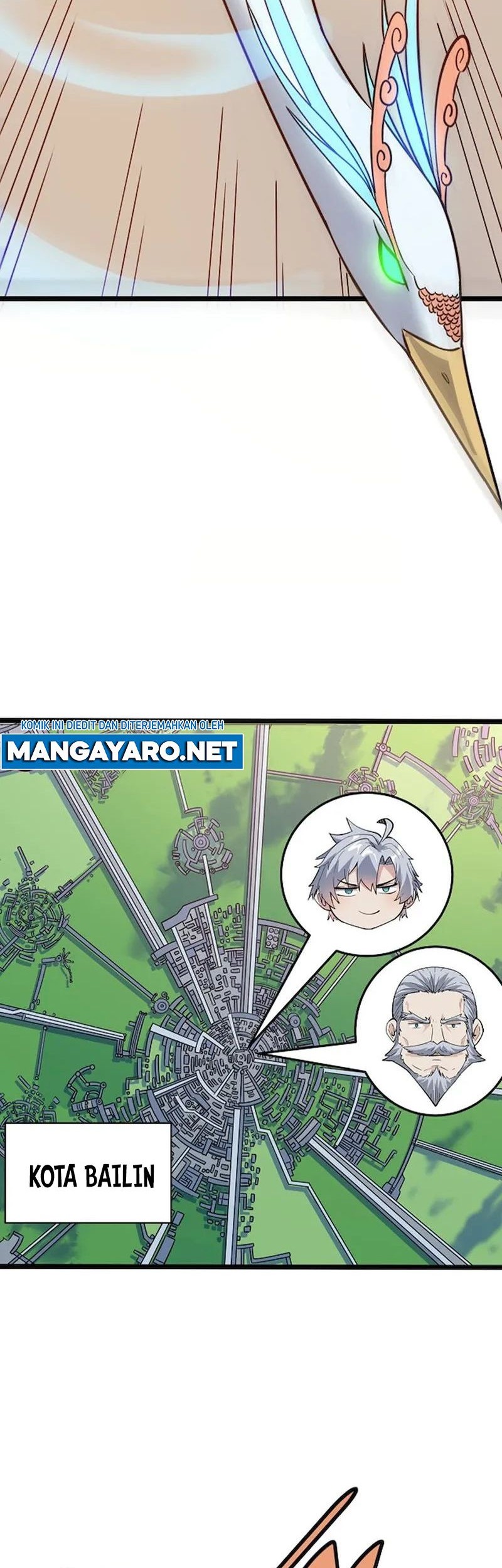 Beast Tamer: It All Starts With Mythical Rank Talent Chapter 17 Gambar 35